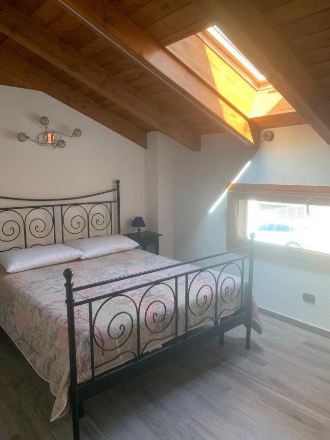 Casa vacanze Anais Nus Exterior foto